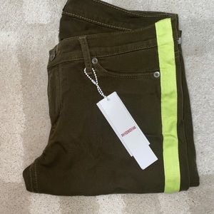 Hudson skinny jeans